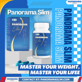 Panorama Slim - Master your weight, master your life